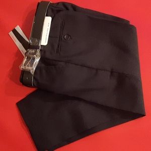 black dress pants boys size 4. NWT